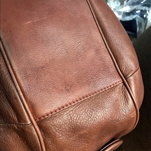 Juicy Couture vintage leather hobo boho ❤️ - Picture 14 of 15